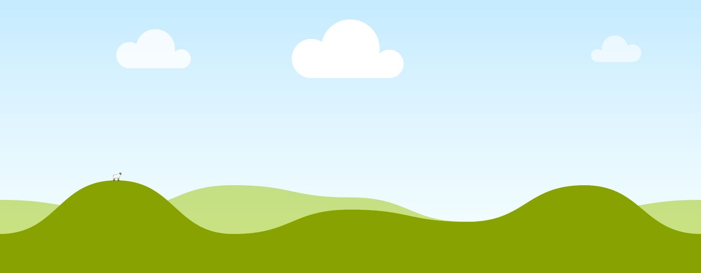 Property landscape view